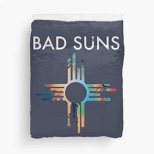 Bad Suns  Duvet Cover