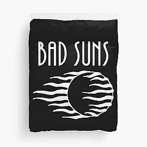 Bad Suns Duvet Cover