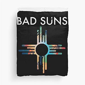 Bad Suns Essential Duvet Cover