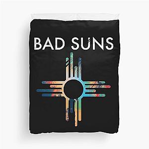 Bad Suns Duvet Cover