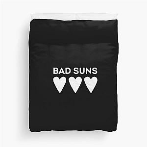 bad suns Duvet Cover