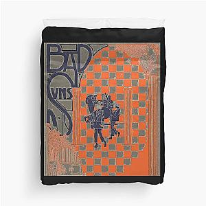 008-bad suns band and music Duvet Cover