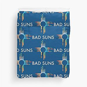 Bad Suns Duvet Cover