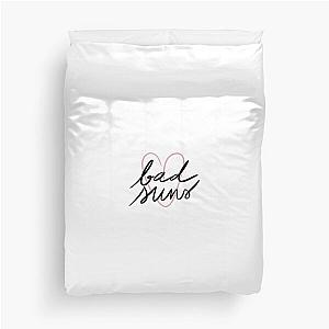 Bad Suns Disappear Here Duvet Cover