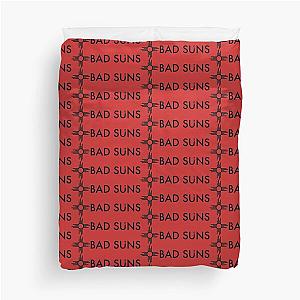 Bad Suns Duvet Cover