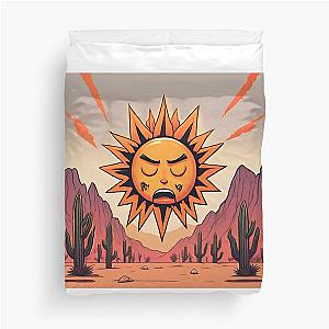 bad suns Duvet Cover