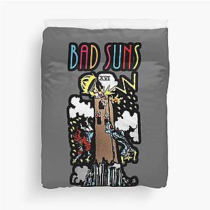 Best Art Music Bad Suns Rock Alternatie Band Duvet Cover