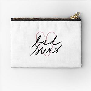 Bad Suns Disappear Here Zipper Pouch