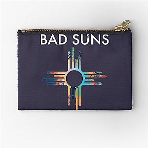 Bad Suns  Zipper Pouch