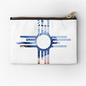 bad suns disappear here Zipper Pouch