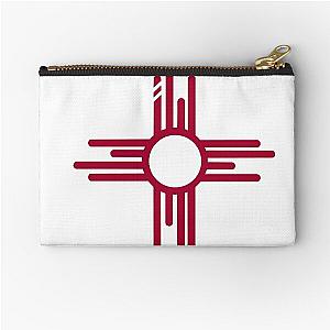 BAD SUNS Zipper Pouch