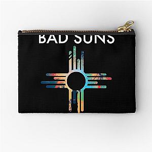 Bad Suns Zipper Pouch