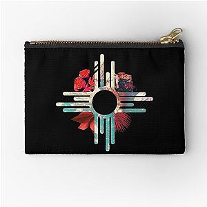 Best Art Music Bad Suns Rock Alternative Band Zipper Pouch