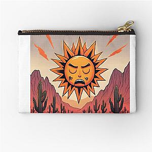 bad suns Zipper Pouch