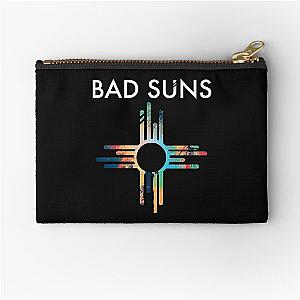 Bad Suns   Zipper Pouch