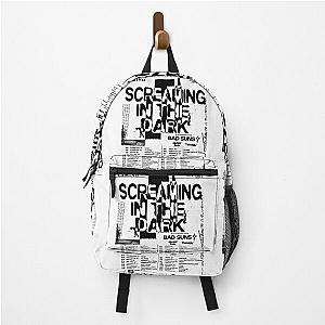 Black of Bad Suns Backpack