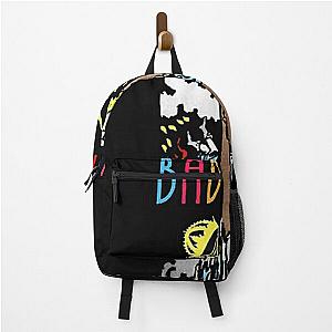 Best Art Music Bad Suns Rock Alternative Band Pullover Backpack