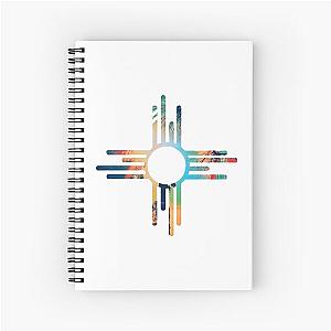 Bad Suns Spiral Notebook