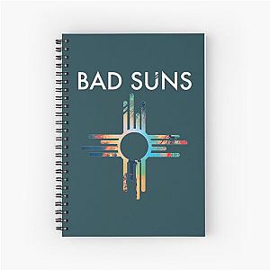 Bad Suns  Spiral Notebook