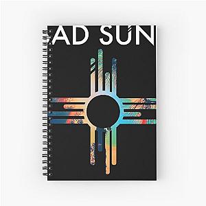 Bad Suns Essential Spiral Notebook