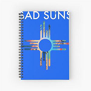 Bad Suns Essential T-Shirt Spiral Notebook