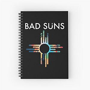 Bad Suns Spiral Notebook