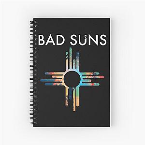 Bad Suns   Spiral Notebook