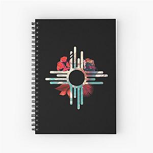 Best Art Music Bad Suns Rock Alternative Band Spiral Notebook