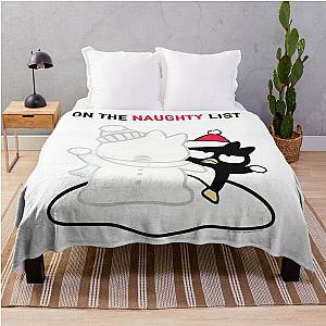 Vintage Movie - Vintage Cartoon  Throw Blanket