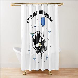 Vintage Movie - Vintage Cartoon  Shower Curtain