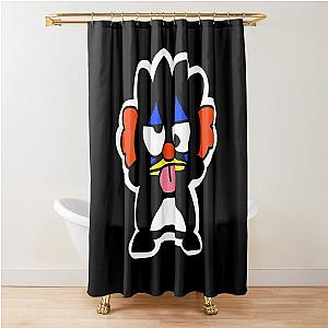 Vintage Movie - Vintage Cartoon  Shower Curtain