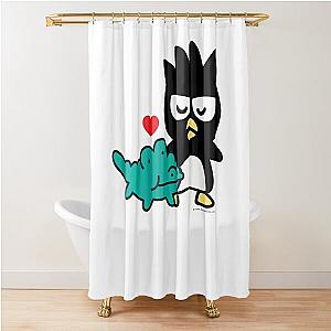 Vintage Movie - Vintage Cartoon  Shower Curtain