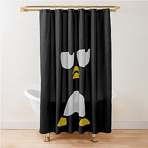 Vintage Movie - Vintage Cartoon  Shower Curtain