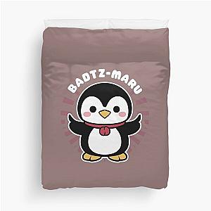 Quirky Badtz Maru Cartoon Duvet Cover