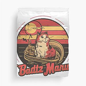 Badtz Maru Delights: Fun Duvet Cover