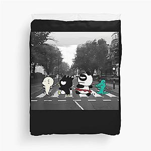 Vintage Movie - Vintage Cartoon  Duvet Cover