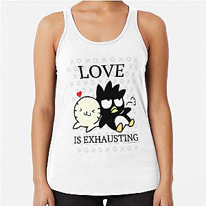 Vintage Movie - Vintage Cartoon  Racerback Tank Top