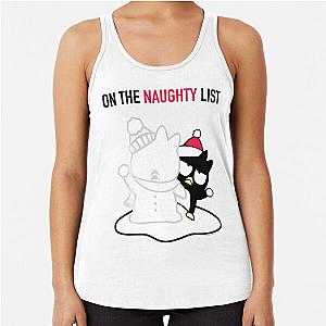 Vintage Movie - Vintage Cartoon  Racerback Tank Top