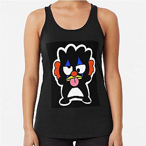 Vintage Movie - Vintage Cartoon  Racerback Tank Top