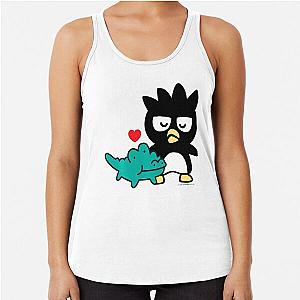 Vintage Movie - Vintage Cartoon  Racerback Tank Top