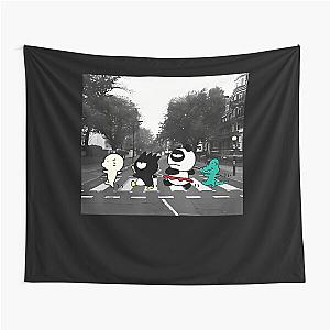 Vintage Movie - Vintage Cartoon  Tapestry