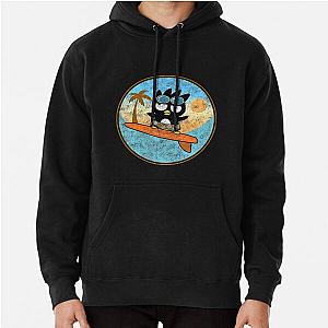 Vintage Movie - Vintage Cartoon  Pullover Hoodie