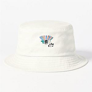 Vintage Movie - Vintage Cartoon  Bucket Hat