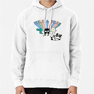 Vintage Movie - Vintage Cartoon  Pullover Hoodie