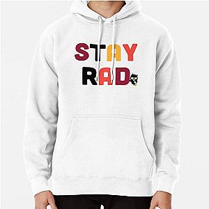 Vintage Movie - Vintage Cartoon  Pullover Hoodie