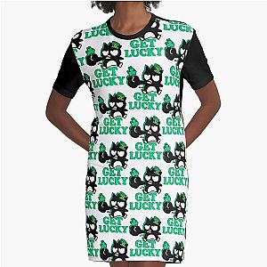 Vintage Movie - Vintage Cartoon  Graphic T-Shirt Dress