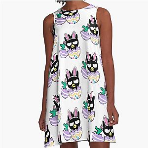 Vintage Movie - Vintage Cartoon  A-Line Dress