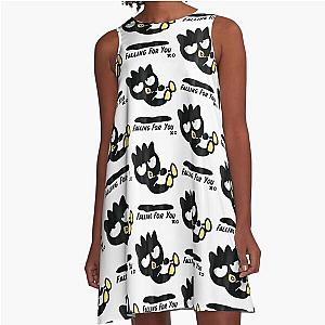 Vintage Movie - Vintage Cartoon  A-Line Dress