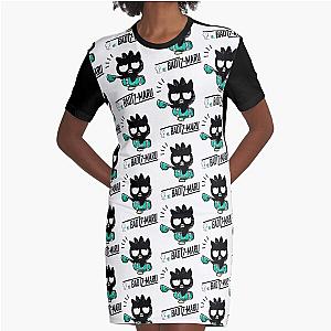 Vintage Movie - Vintage Cartoon  Graphic T-Shirt Dress