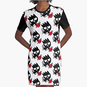 Vintage Movie - Vintage Cartoon  Graphic T-Shirt Dress